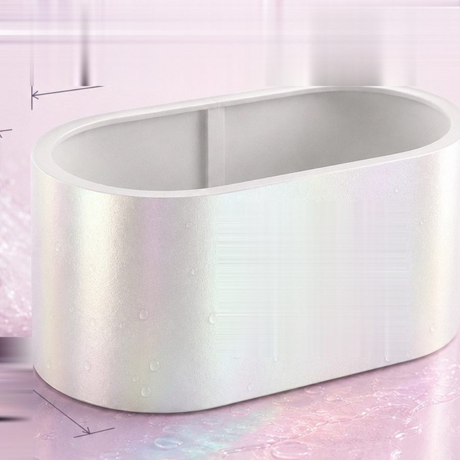 Овальная коробка Dyson